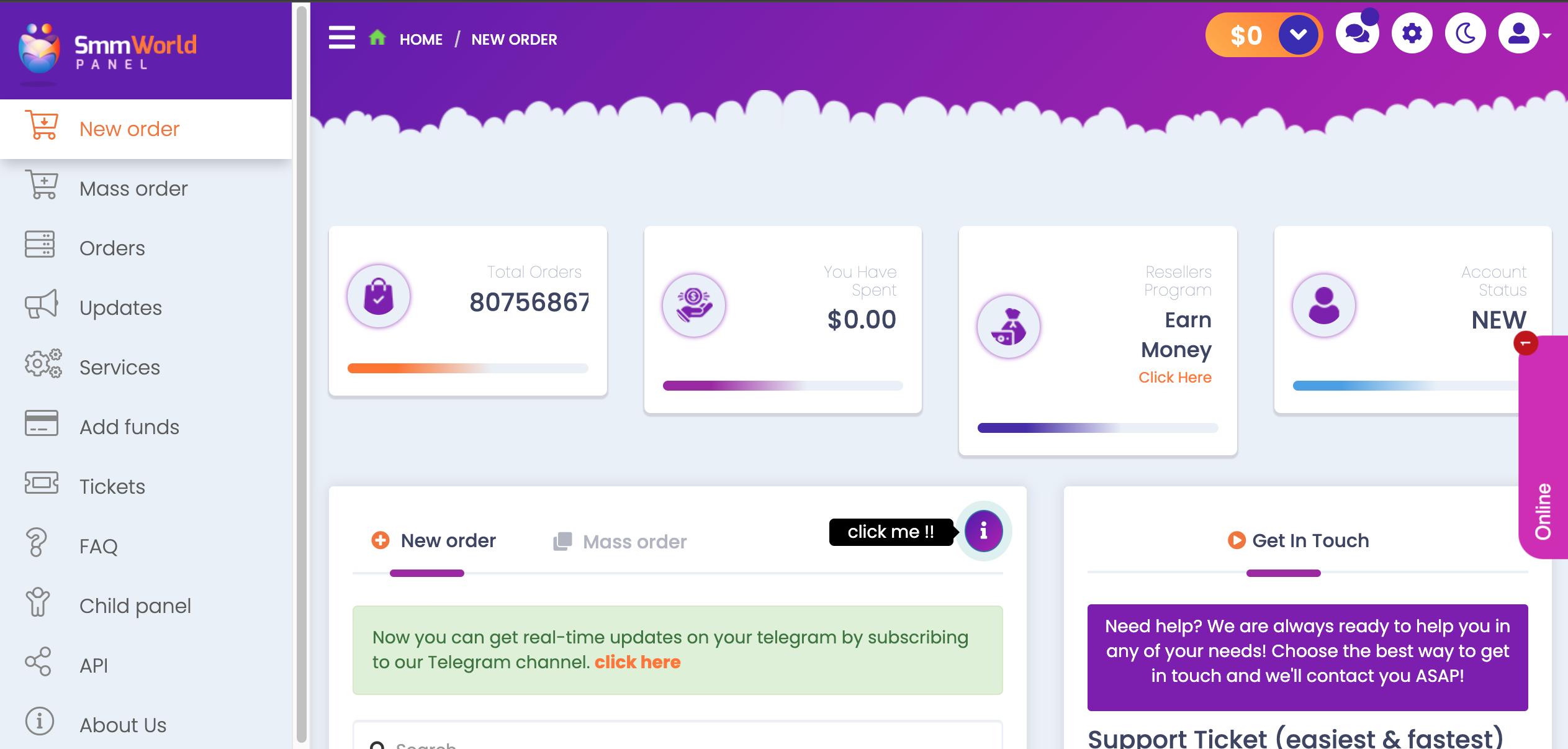 SMMWorldPanel.com thumbnail